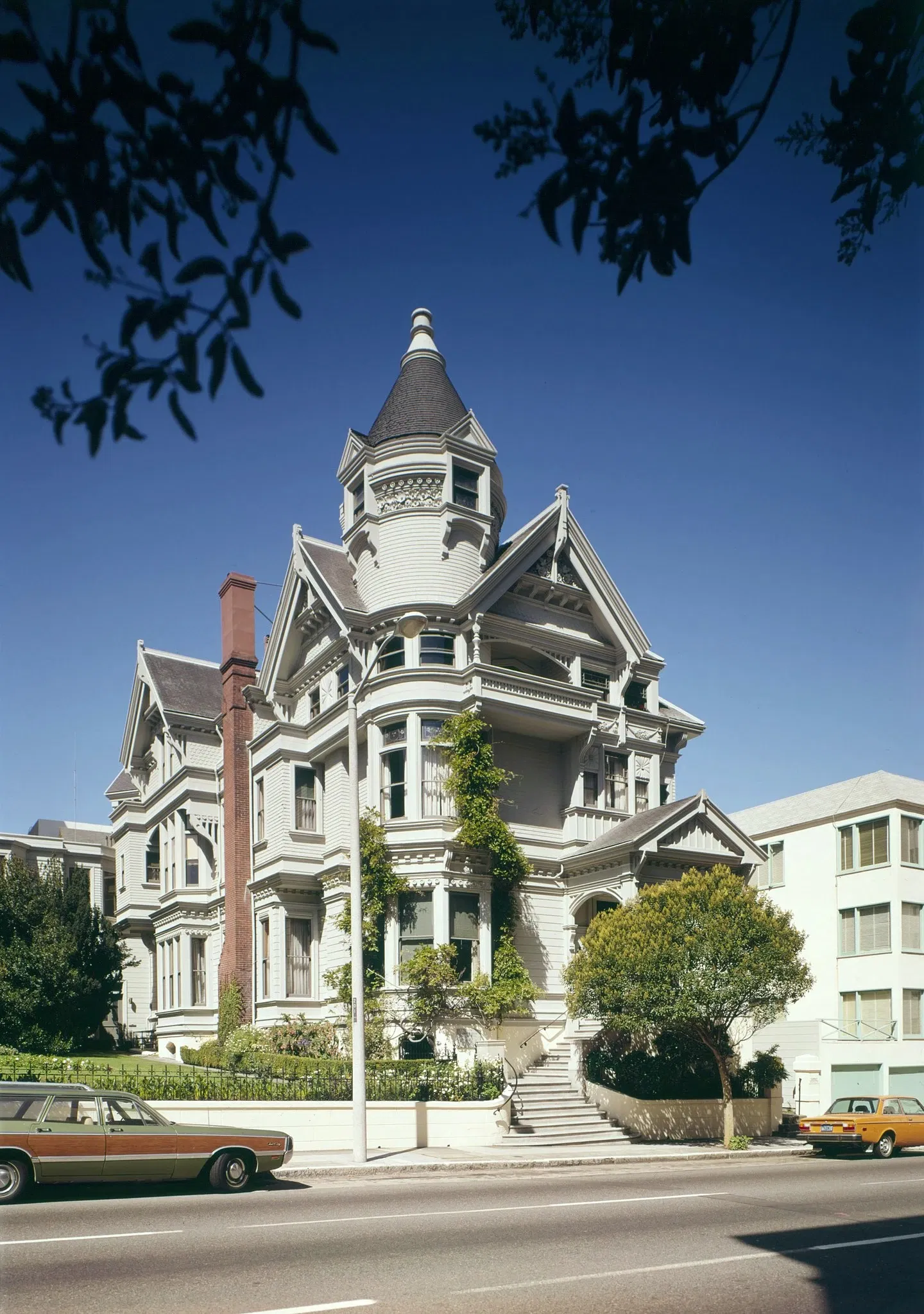 Haas-lilienthal House