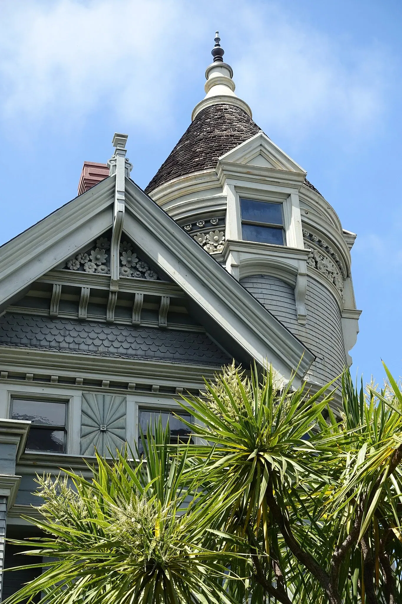 Haas-lilienthal House