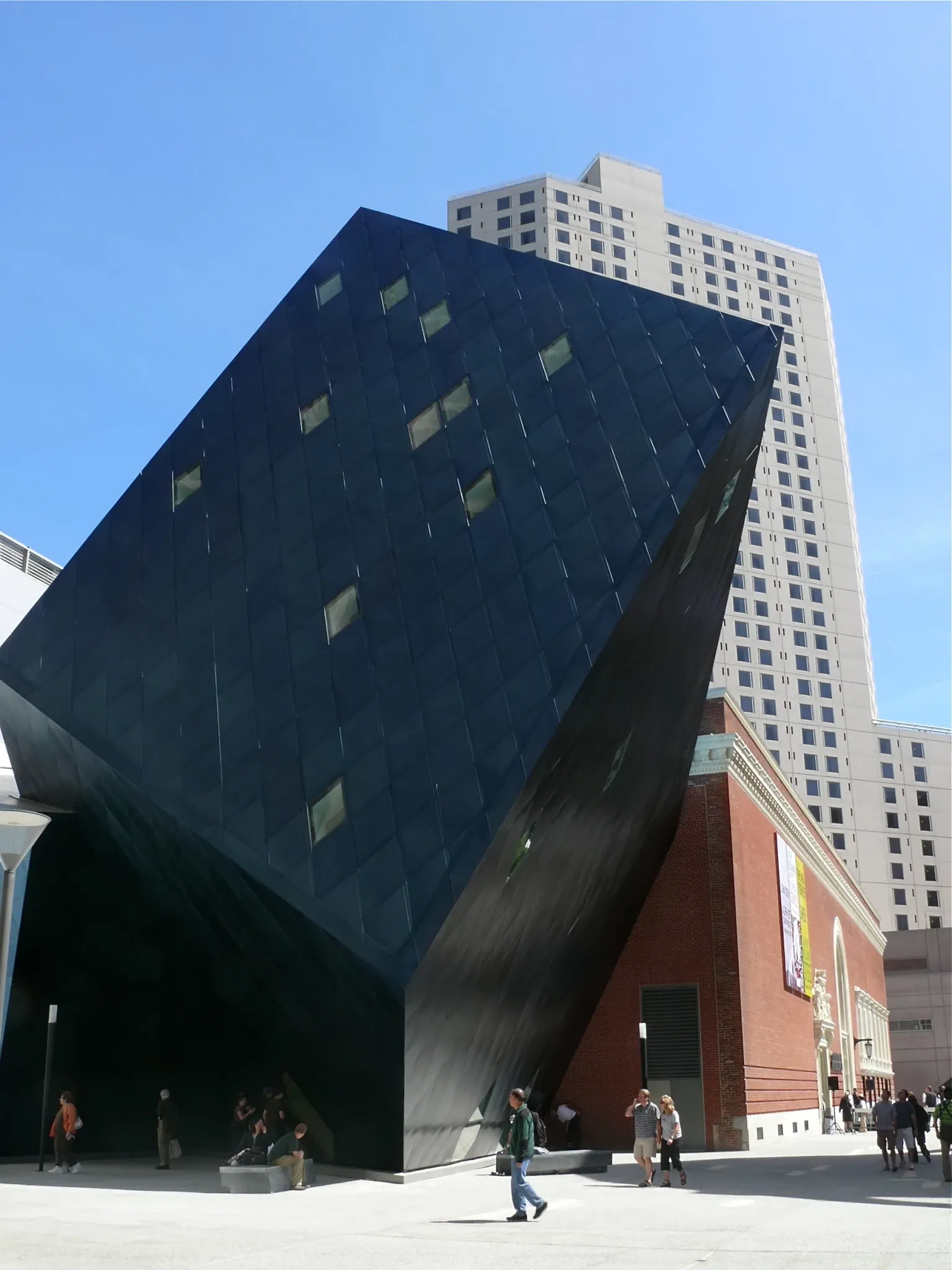 The Contemporary Jewish Museum