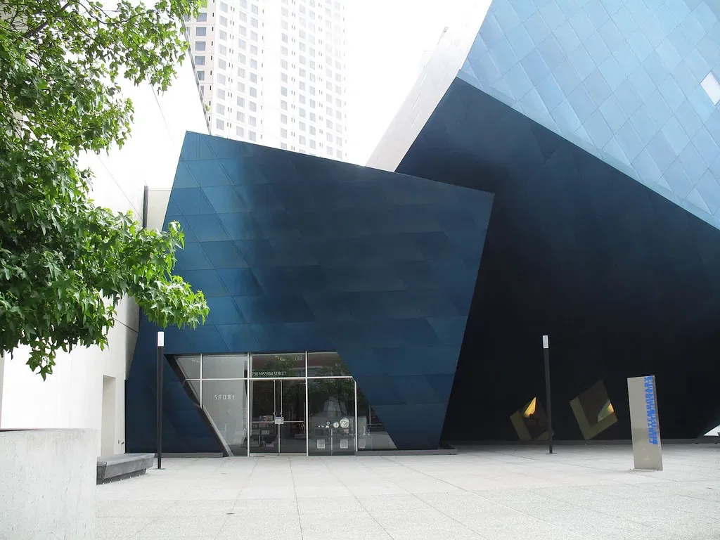 Contemporary Jewish Museum