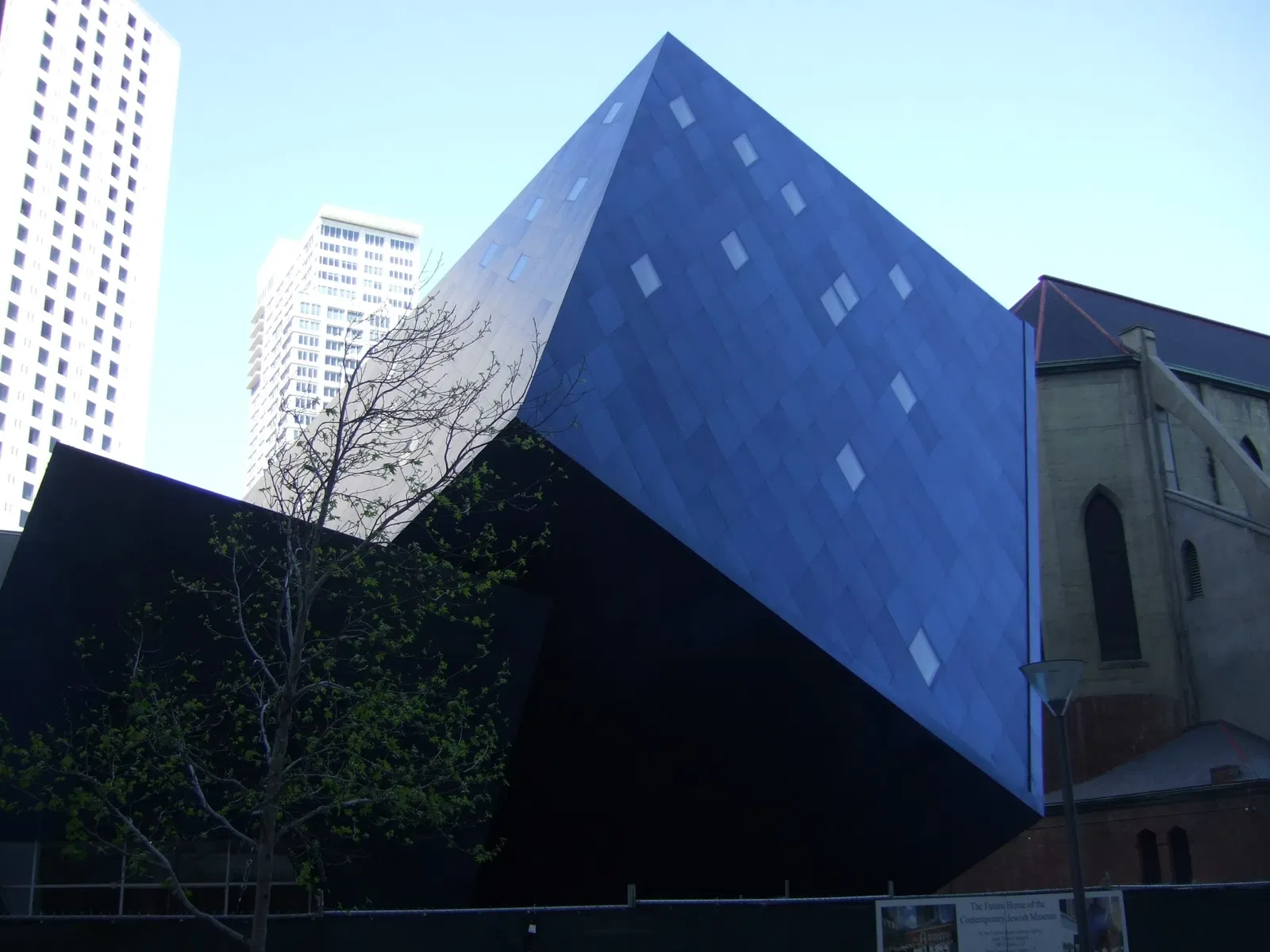 Contemporary Jewish Museum