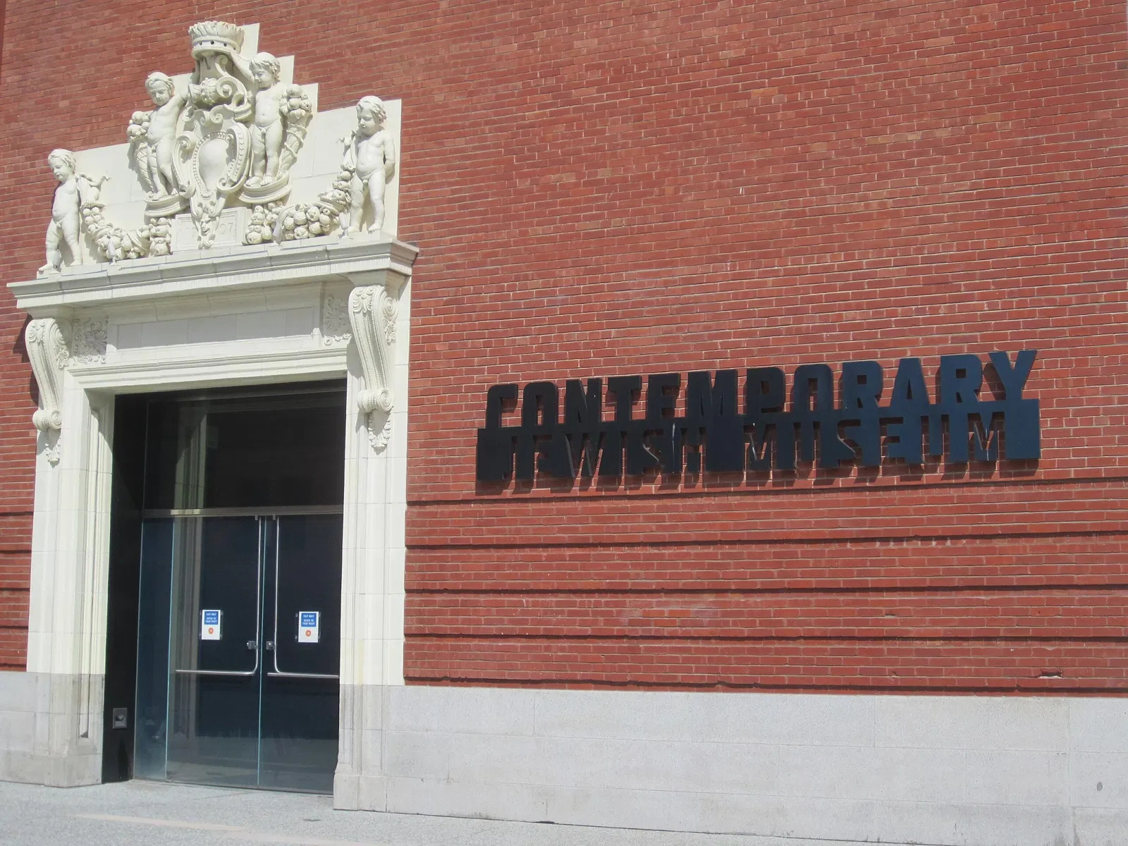 Contemporary Jewish Museum