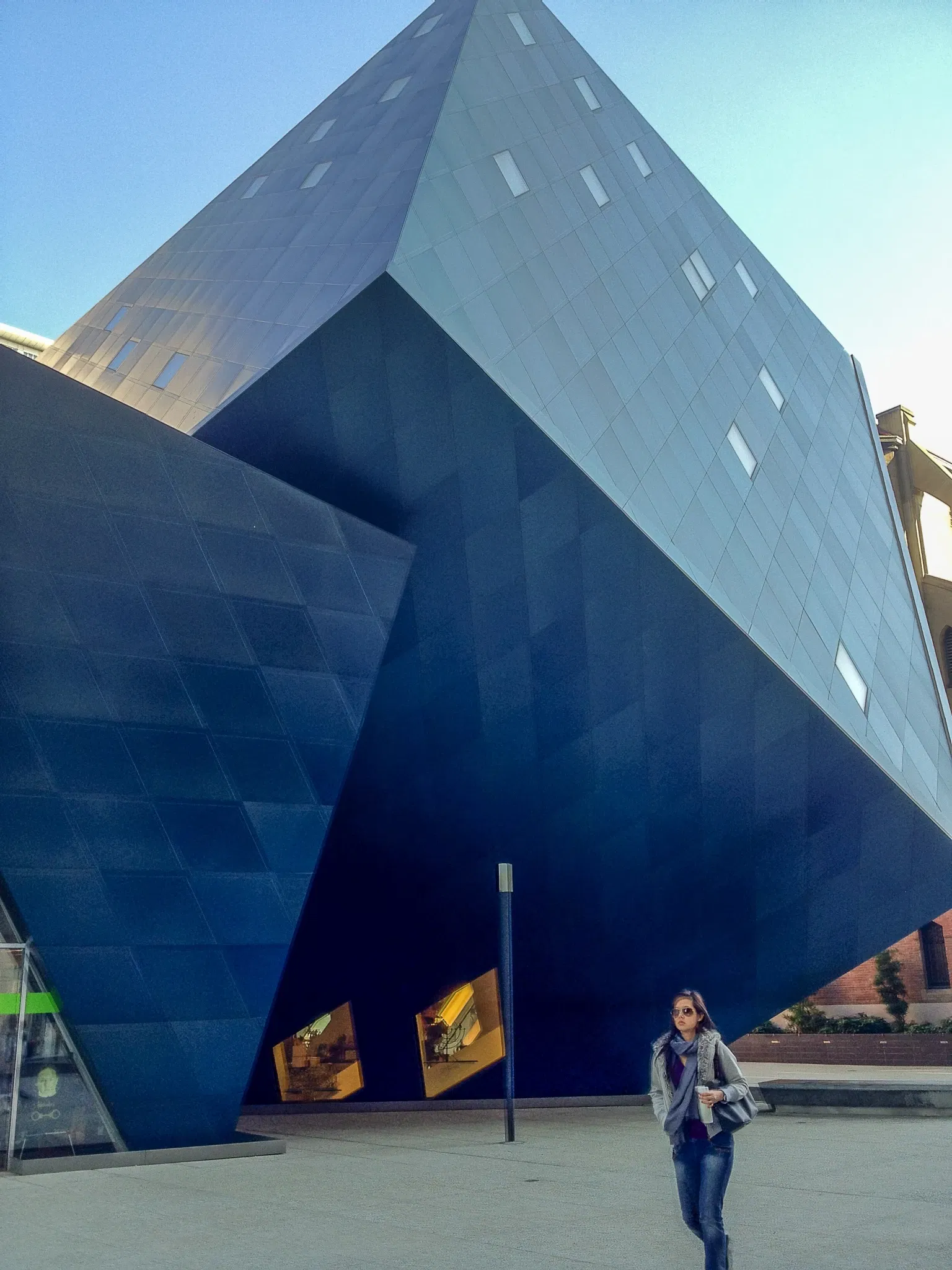 The Contemporary Jewish Museum