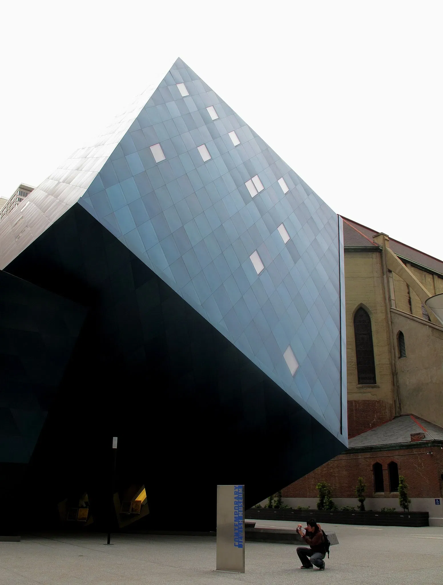 The Contemporary Jewish Museum