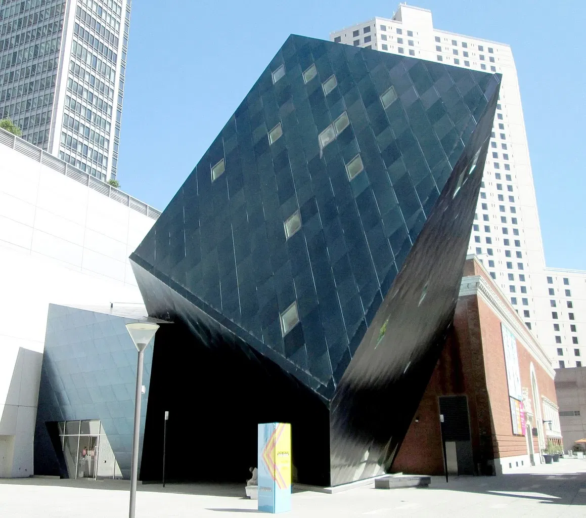 Contemporary Jewish Museum