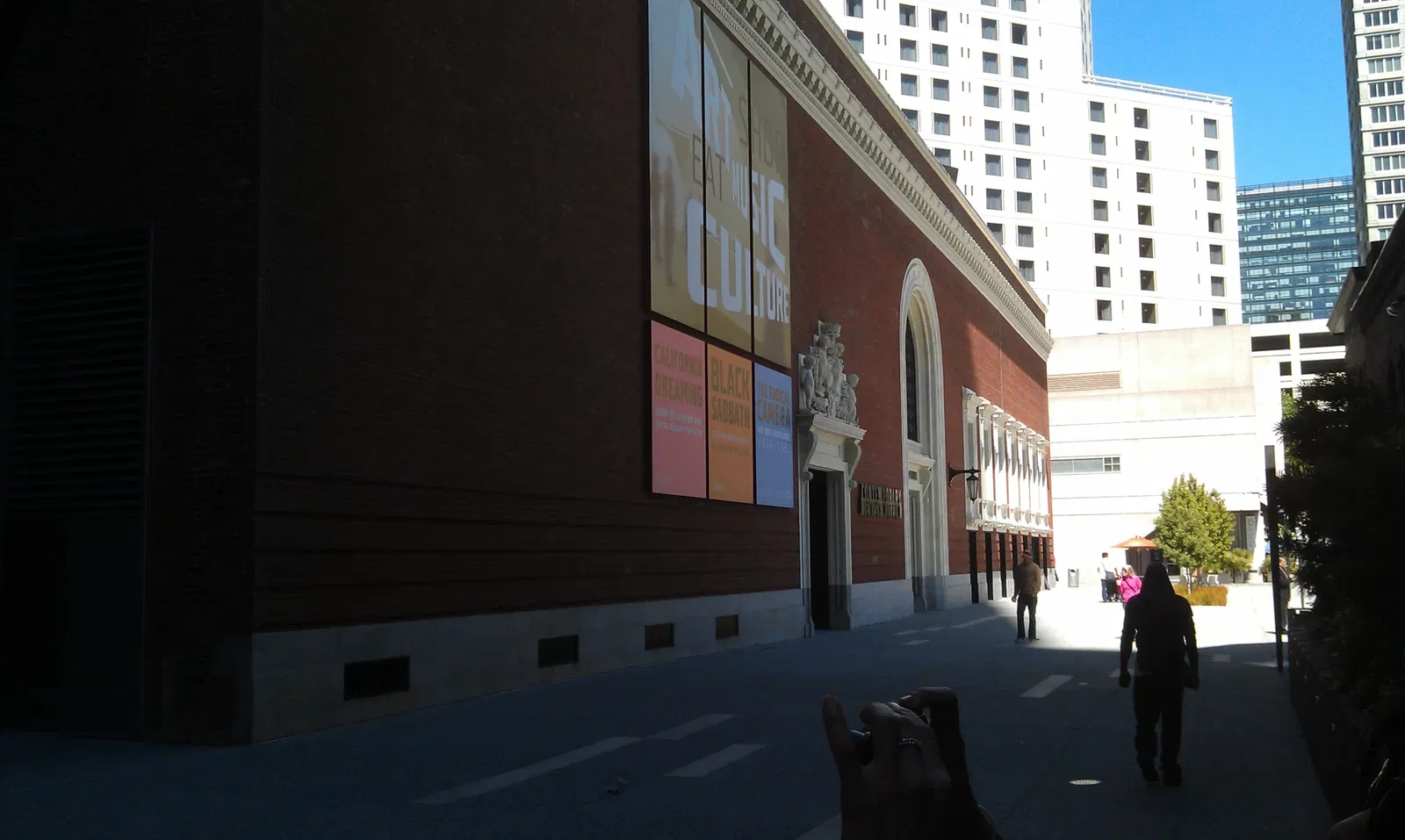 The Contemporary Jewish Museum