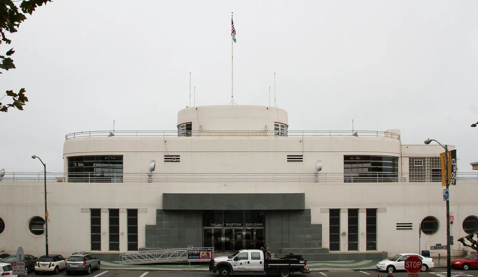 San Francisco Maritime National Historical Park
