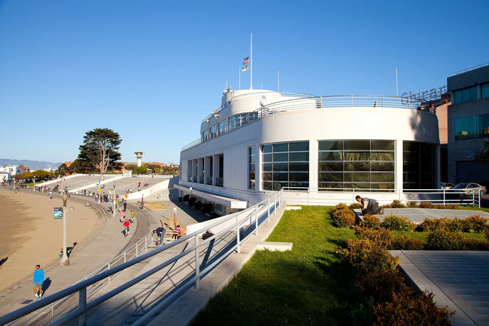 San Francisco Maritime National Historical Park