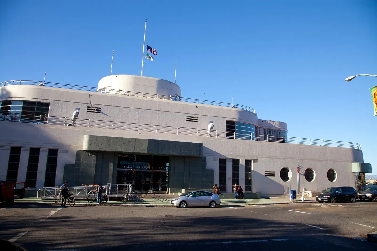 San Francisco Maritime National Historical Park