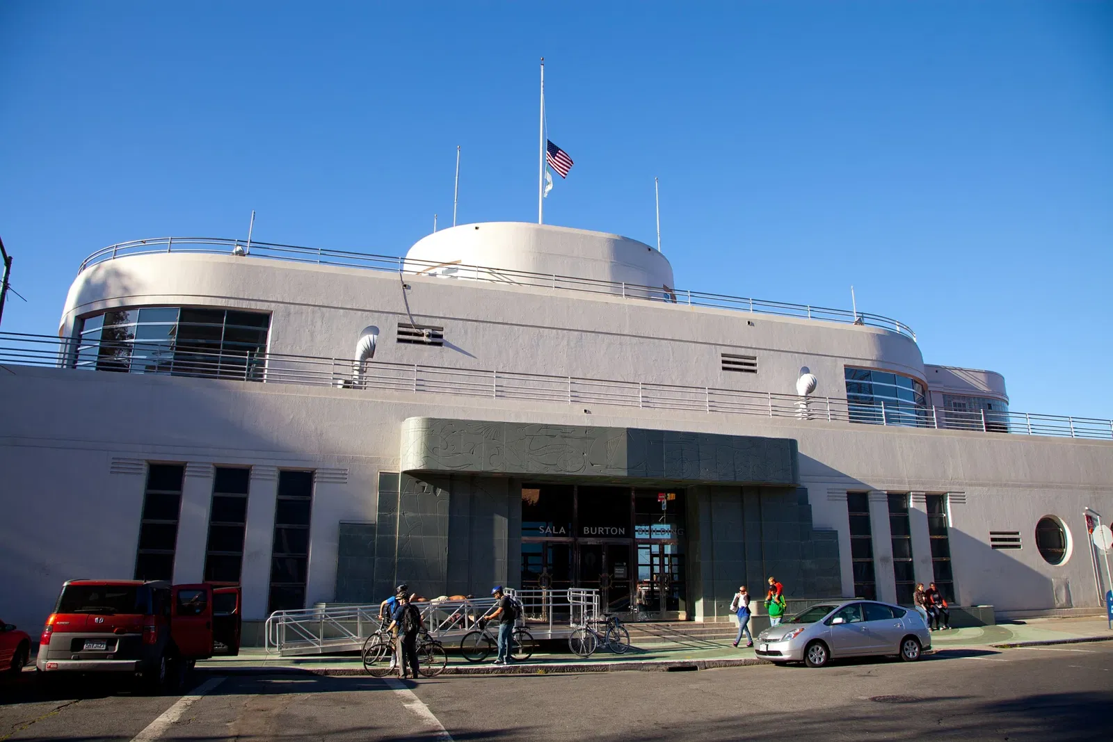 San Francisco Maritime National Historical Park