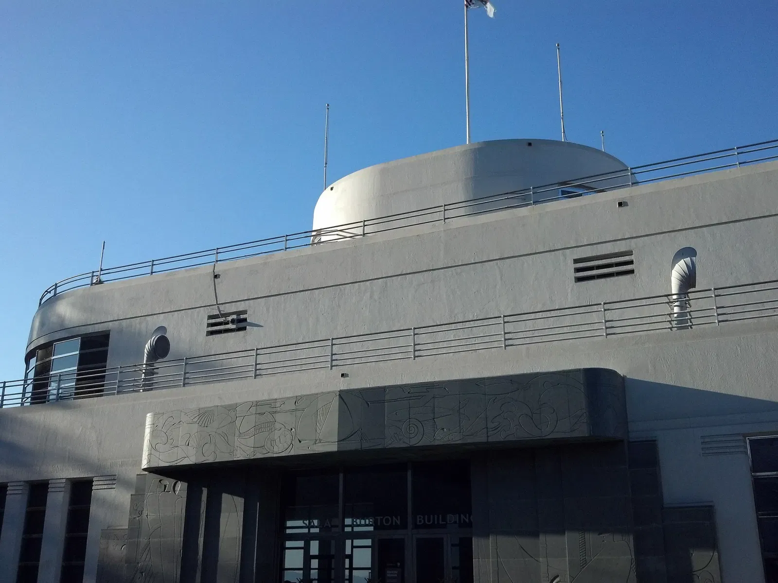 San Francisco Maritime National Historical Park