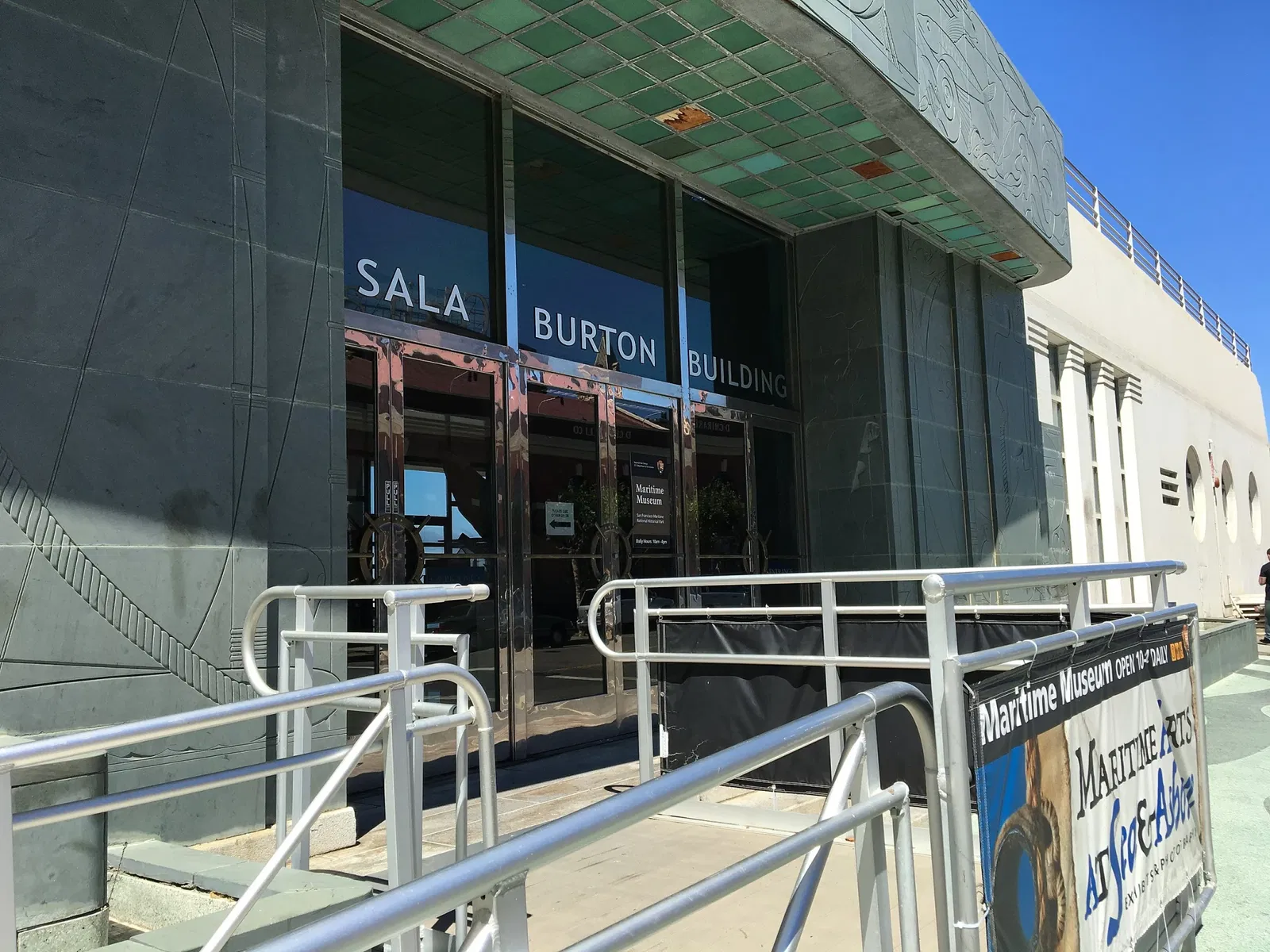 San Francisco Maritime National Historical Park