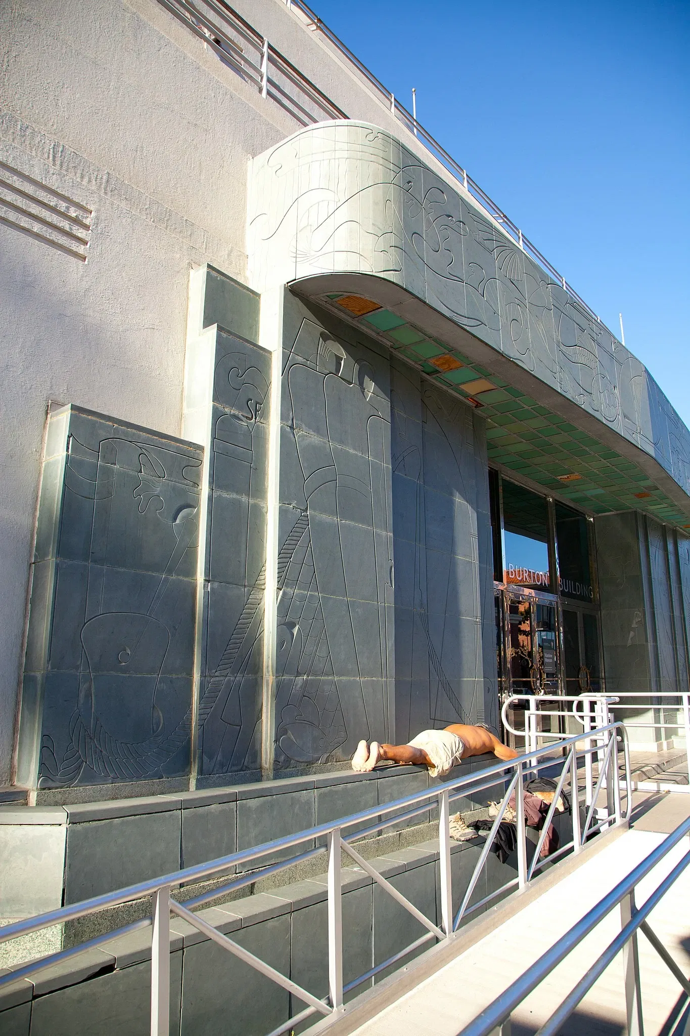 San Francisco Maritime National Historical Park