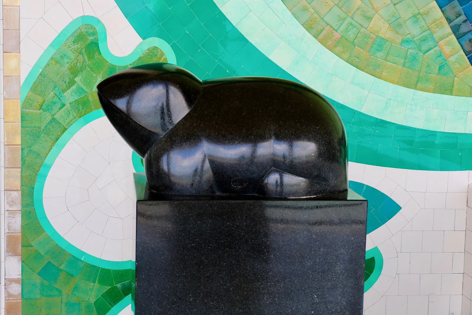 Maritime Museum - Aquatic Park Bathhouse Building