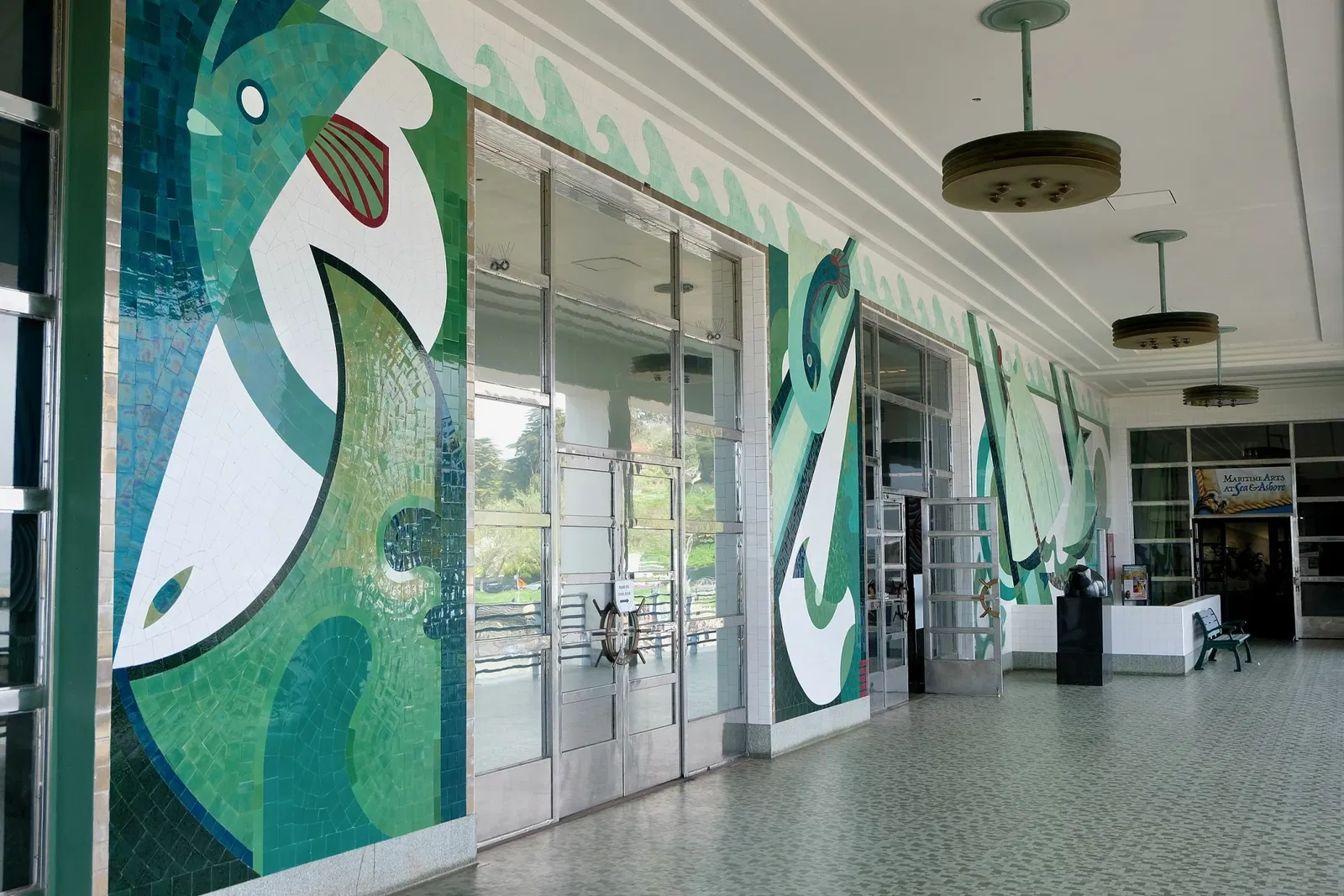 San Francisco Maritime National Historical Park