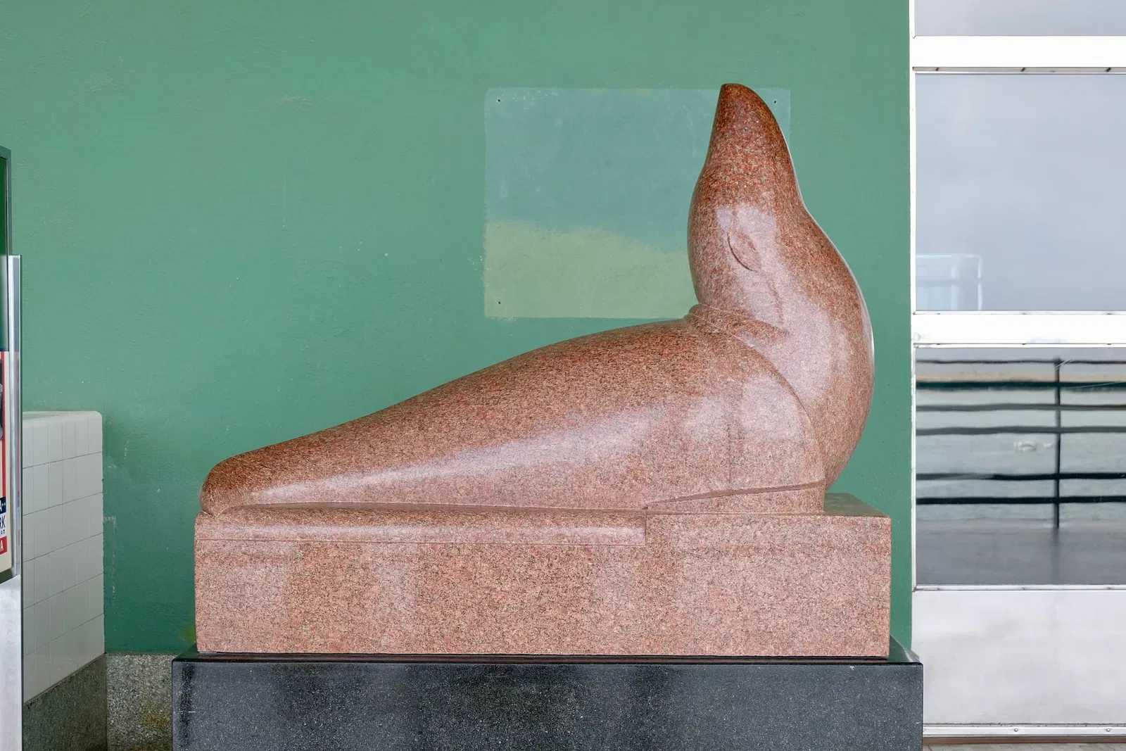 Maritime Museum - Aquatic Park Bathhouse Building