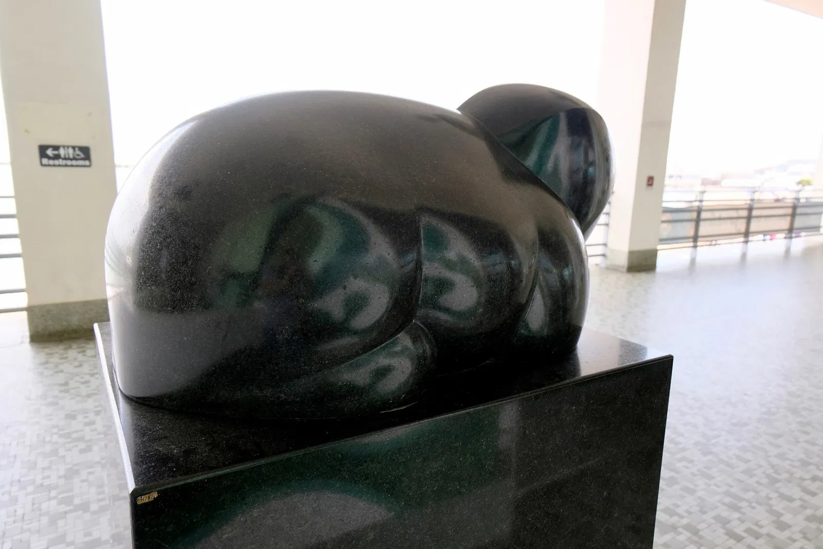 Maritime Museum - Aquatic Park Bathhouse Building