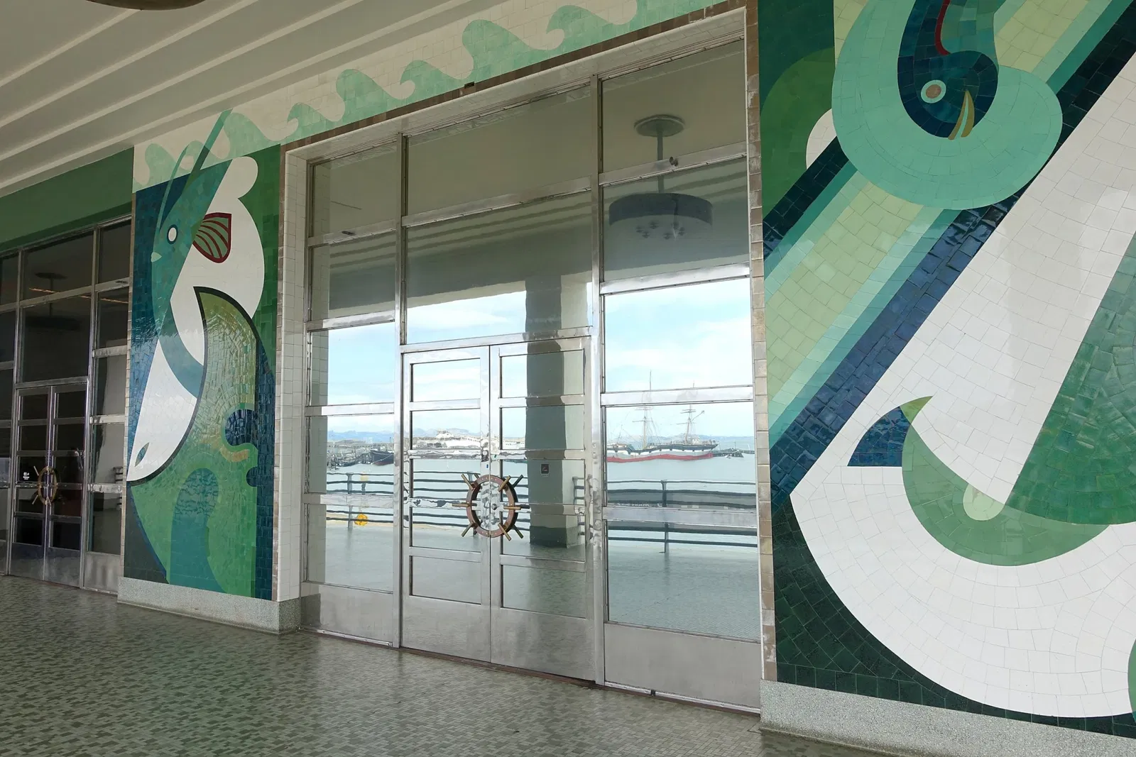 San Francisco Maritime National Historical Park