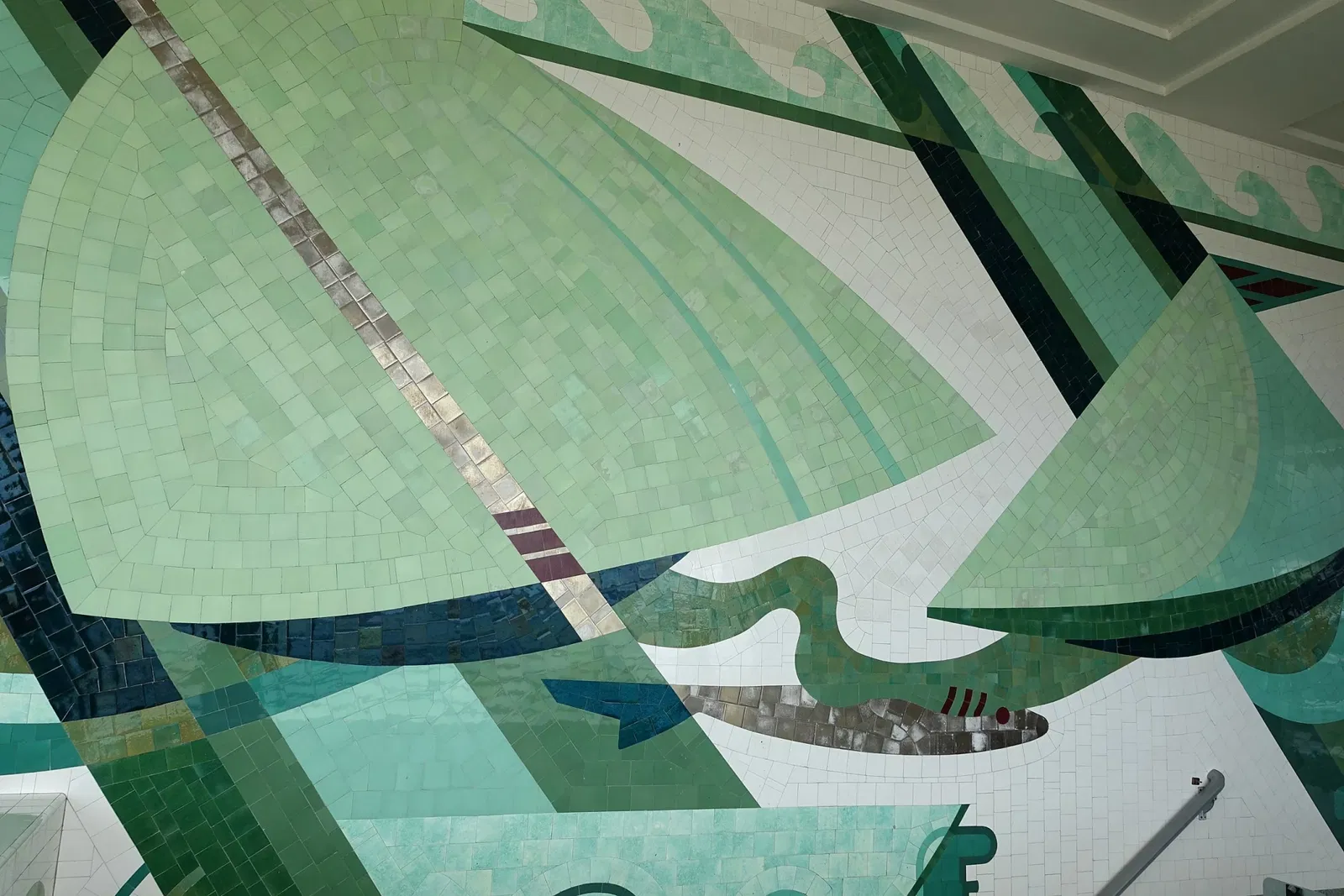 Maritime Museum - Aquatic Park Bathhouse Building