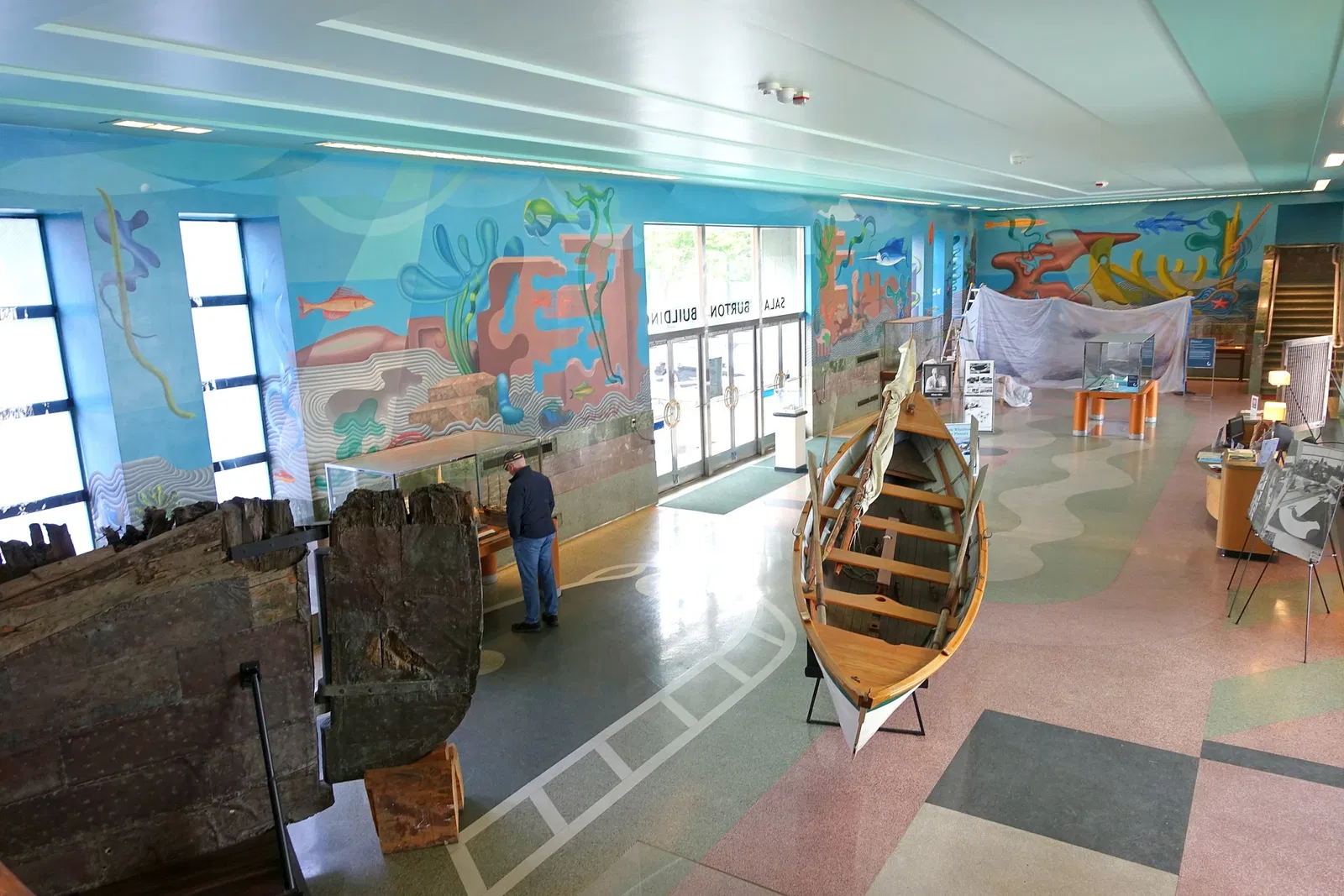 San Francisco Maritime National Historical Park