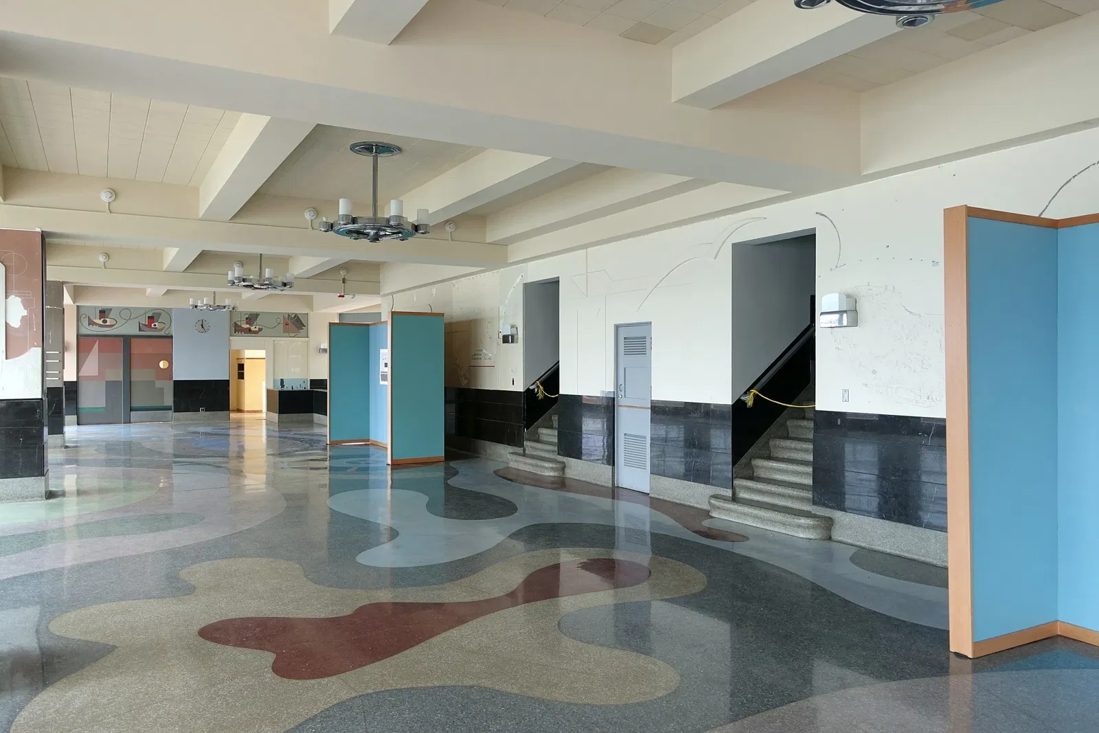 Maritime Museum - Aquatic Park Bathhouse Building