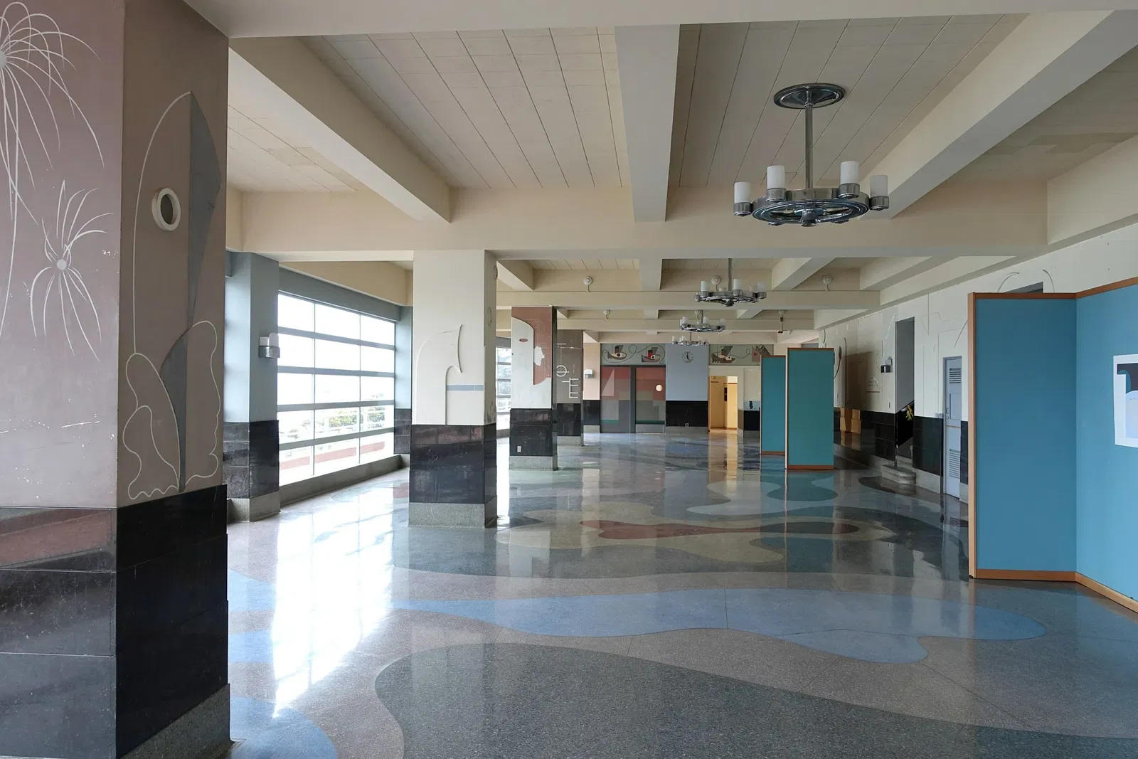 Maritime Museum - Aquatic Park Bathhouse Building