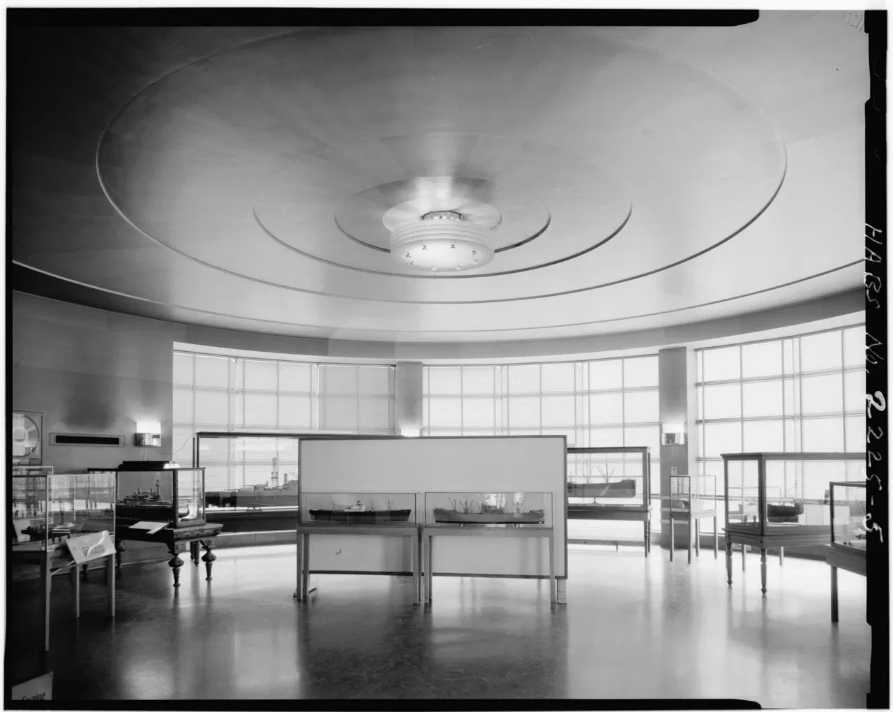 Maritime Museum - Aquatic Park Bathhouse Building