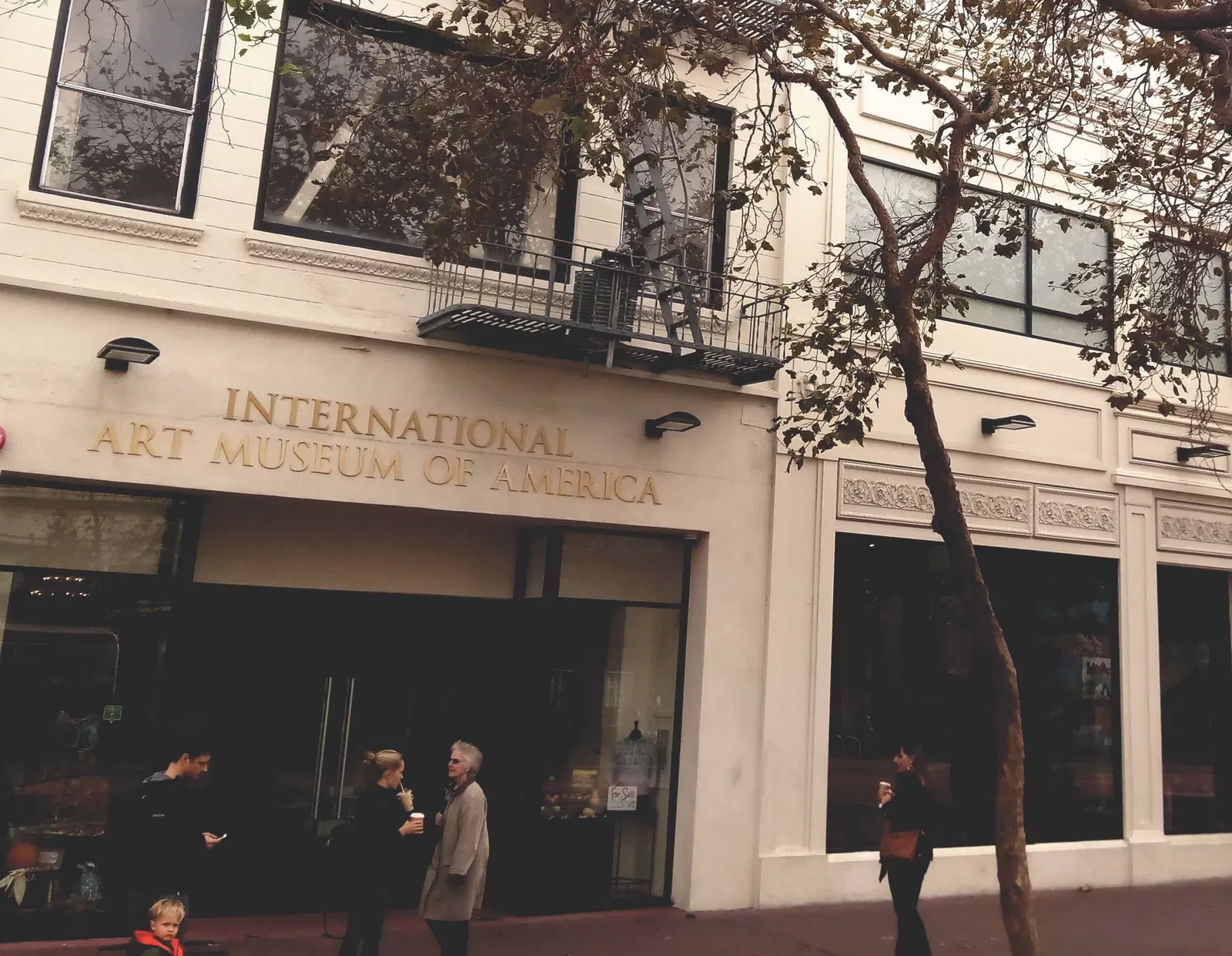 International Art Museum of America