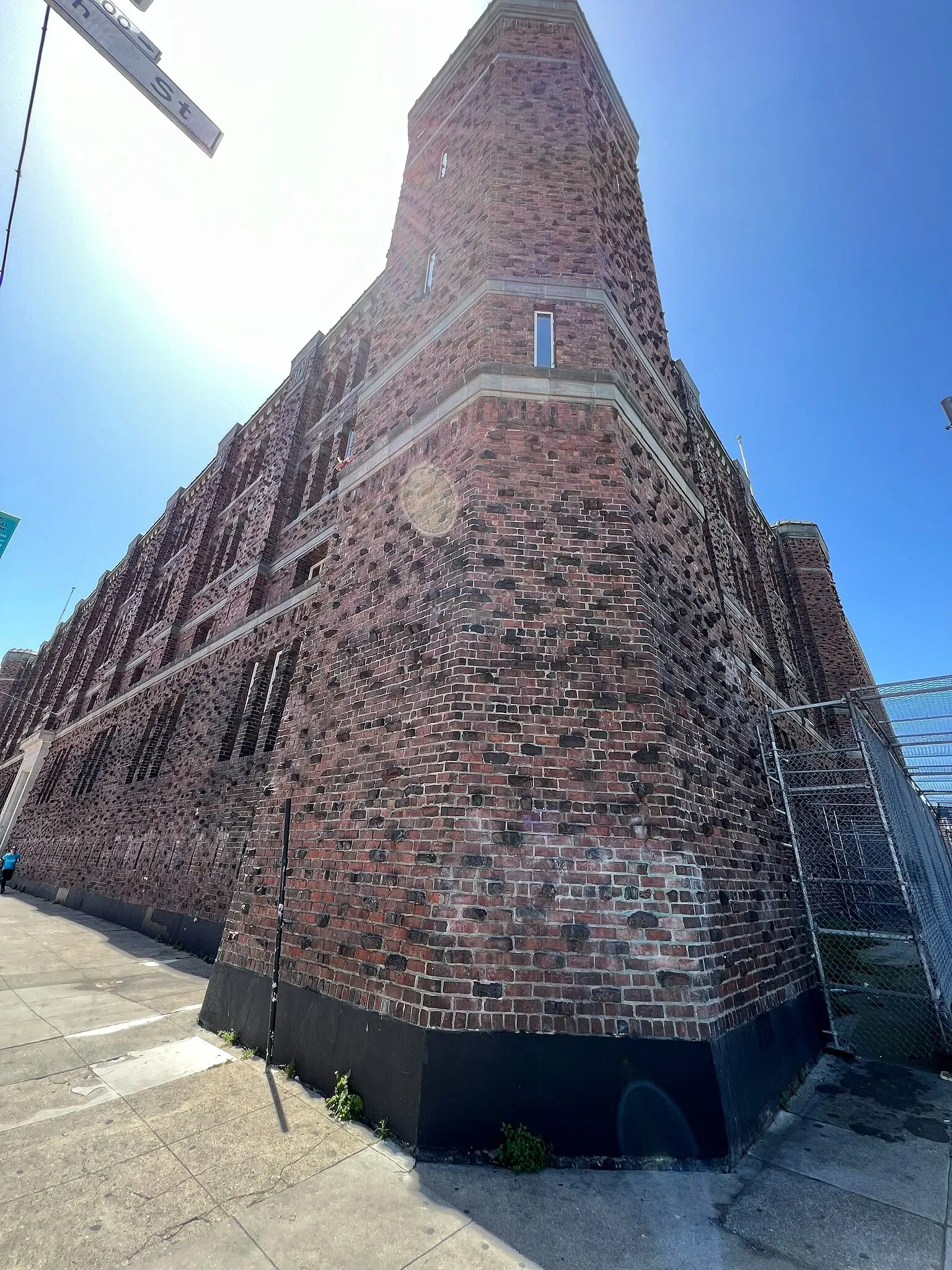 Armería de San Francisco