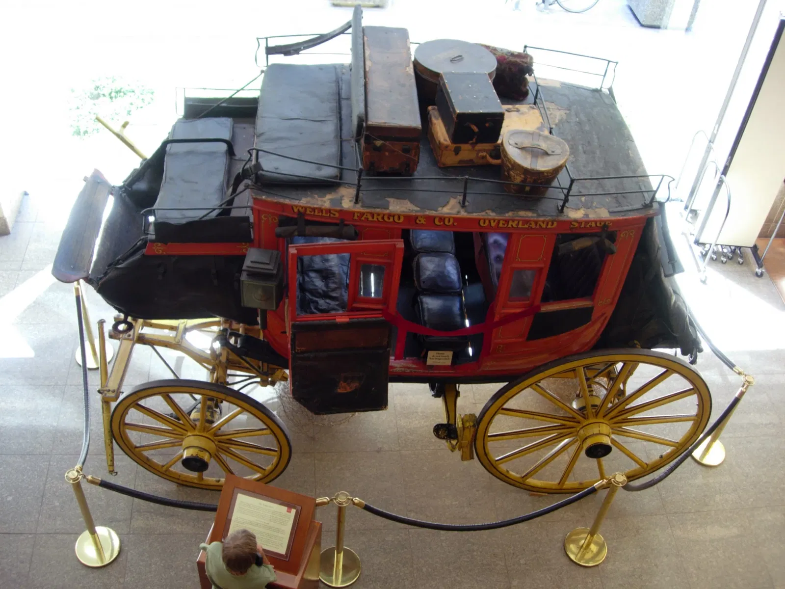 Wells Fargo History Museum