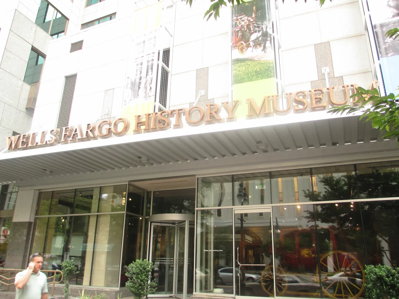 Wells Fargo History Museum