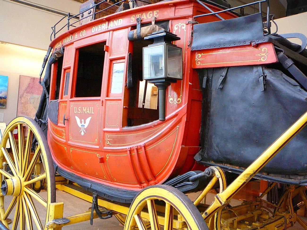 Wells Fargo History Museum