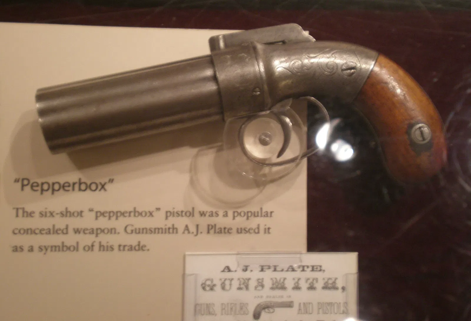 Wells Fargo History Museum