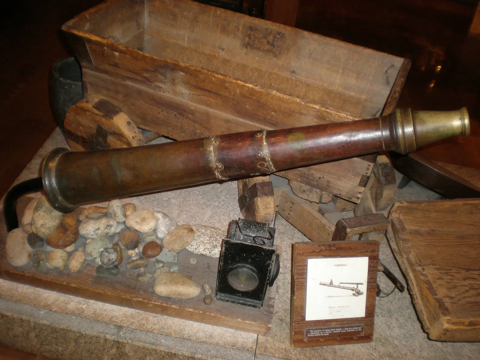 Wells Fargo History Museum