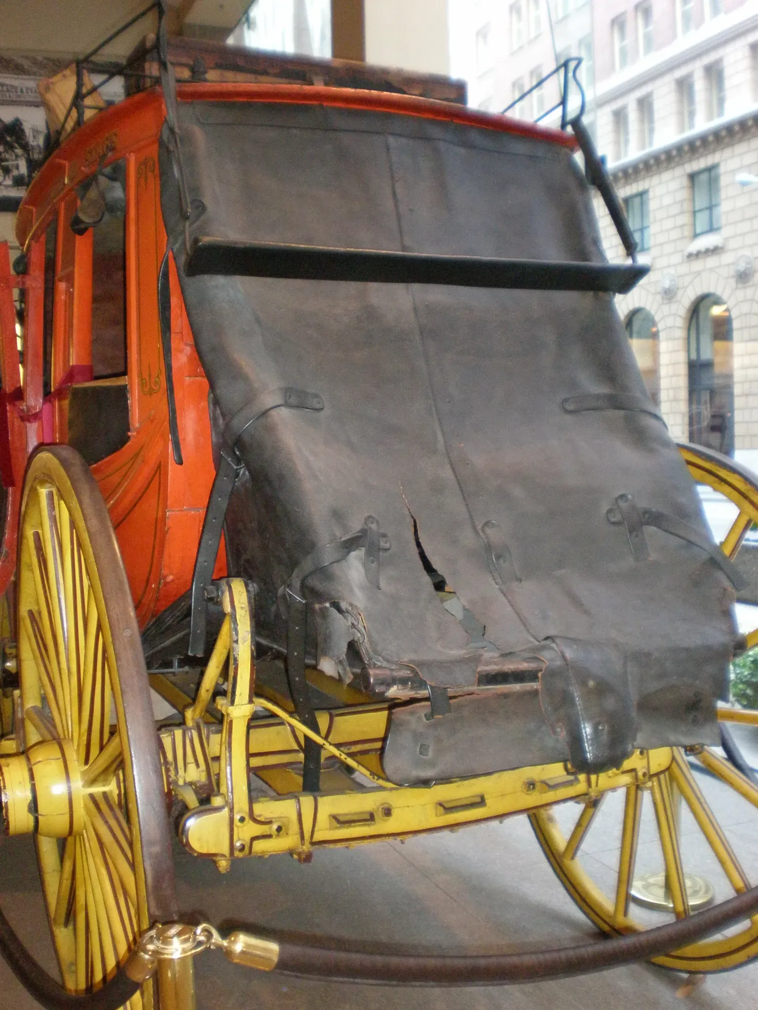 Wells Fargo History Museum