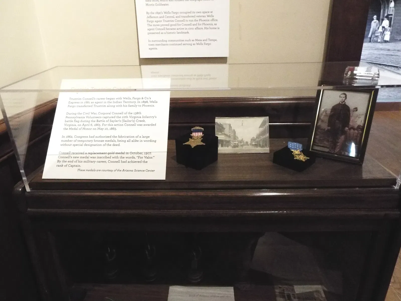 Wells Fargo History Museum