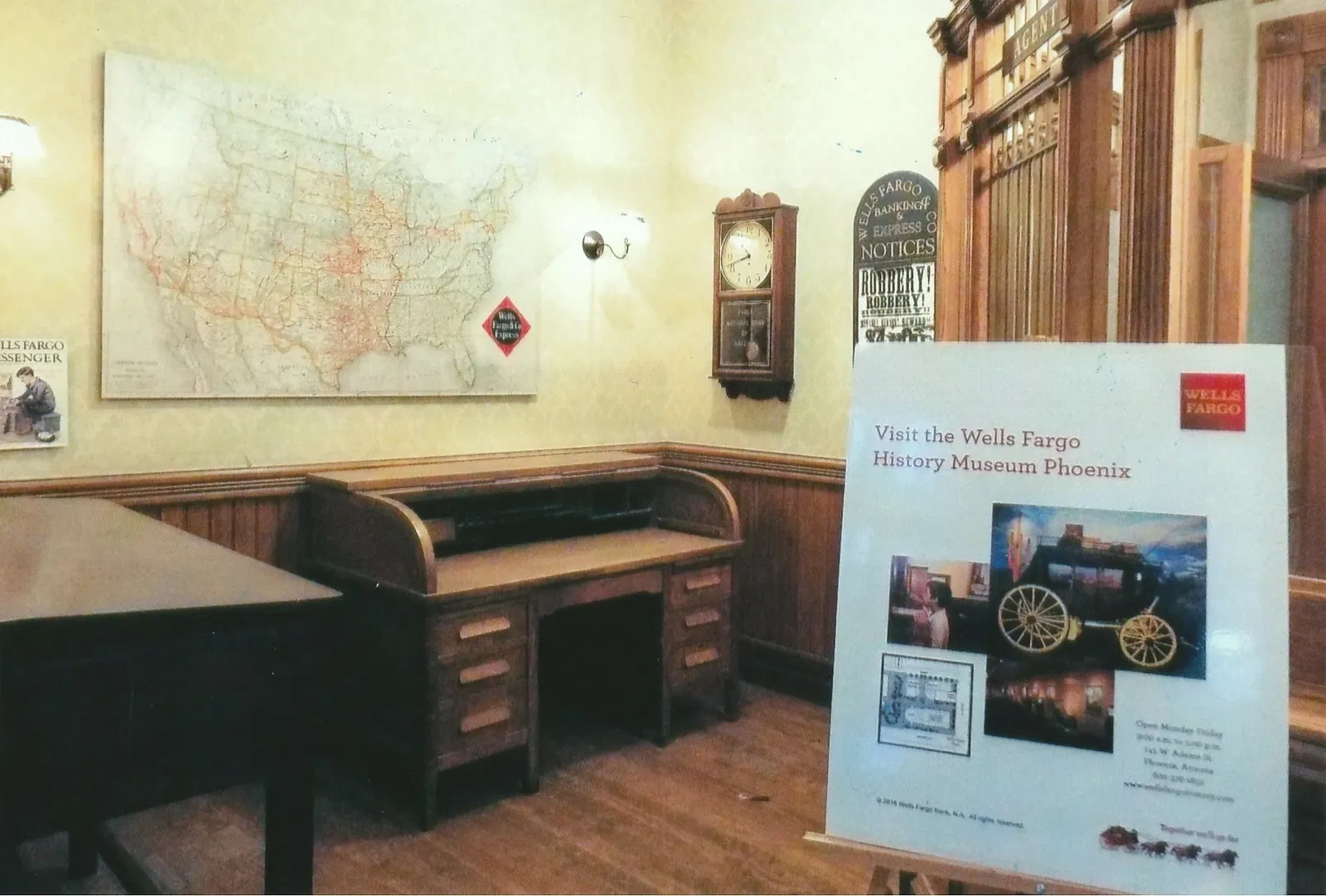 Wells Fargo History Museum
