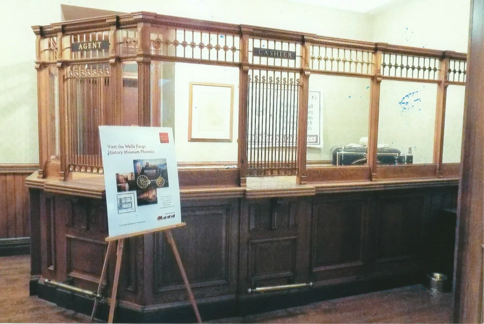 Wells Fargo History Museum