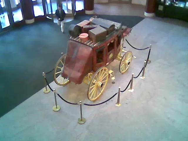 Wells Fargo History Museum