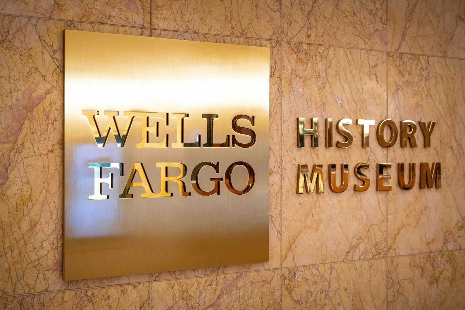 Wells Fargo History Museum