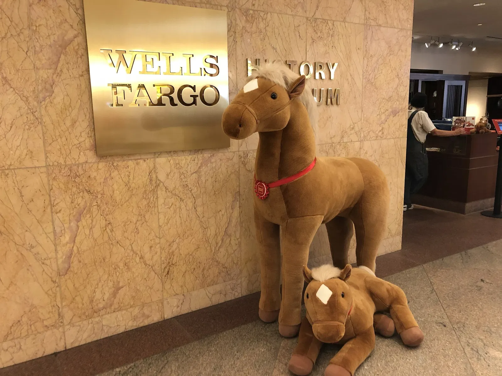 Wells Fargo History Museum