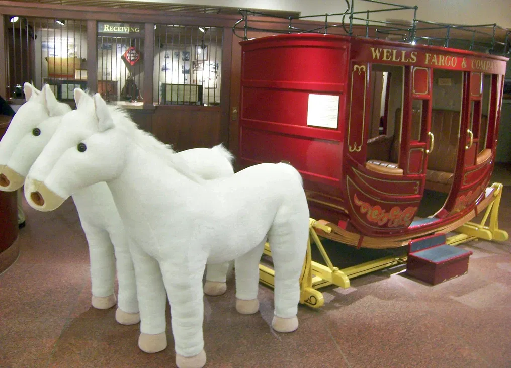 Wells Fargo History Museum