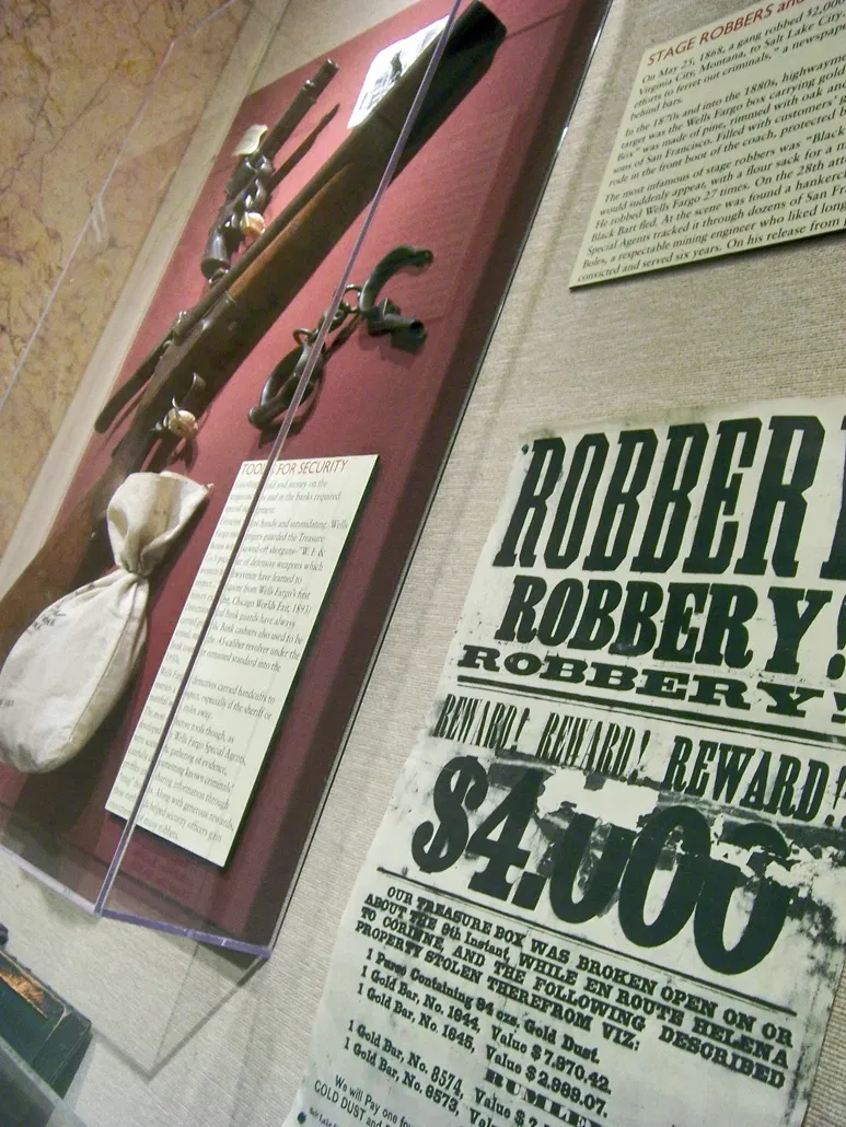 Wells Fargo History Museum