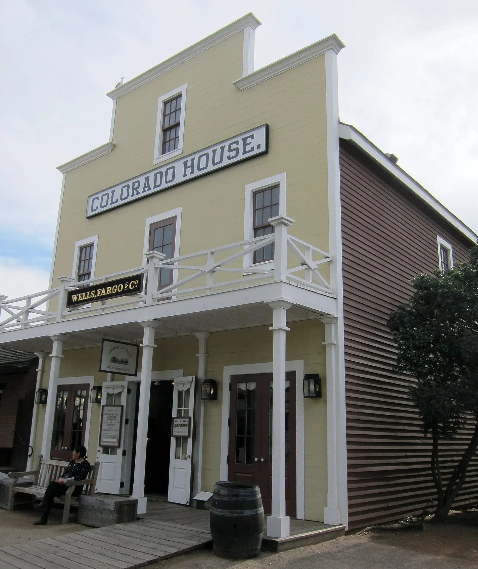 Wells Fargo History Museum