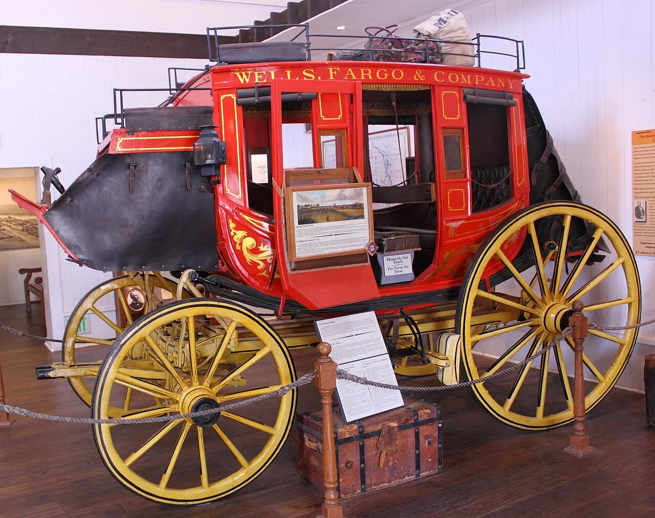 Wells Fargo History Museum