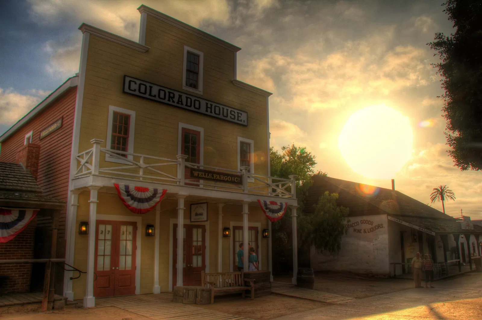 Wells Fargo History Museum