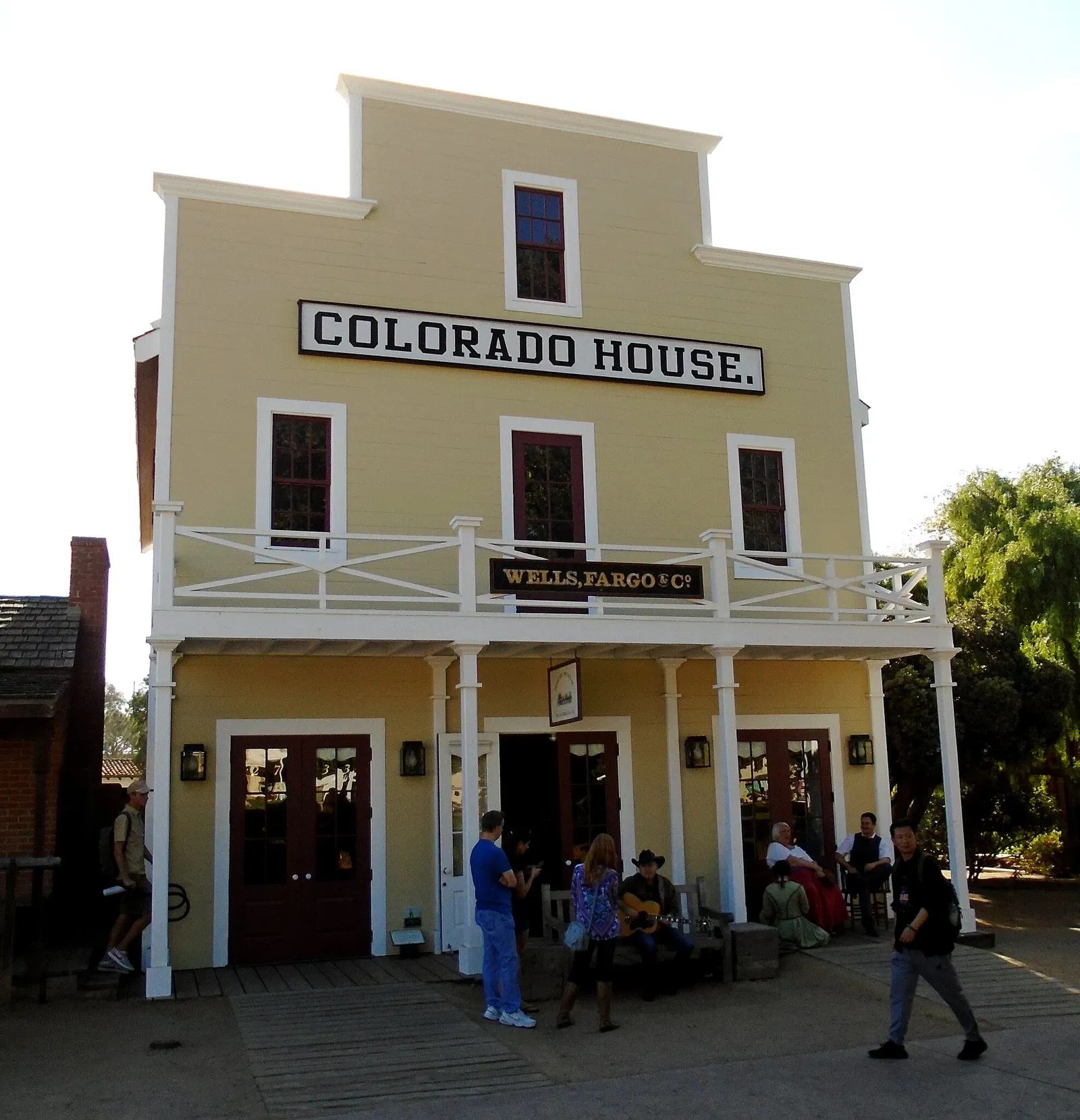 Wells Fargo History Museum