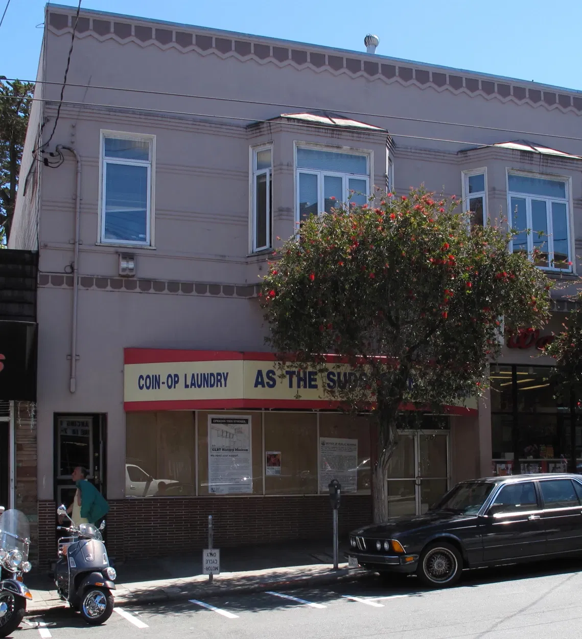 GLBT Historical Society