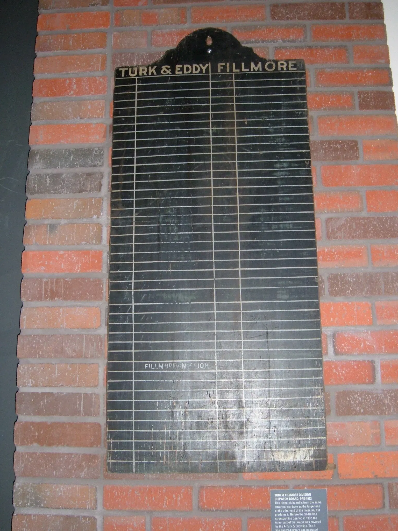 San Francisco Railway Museum