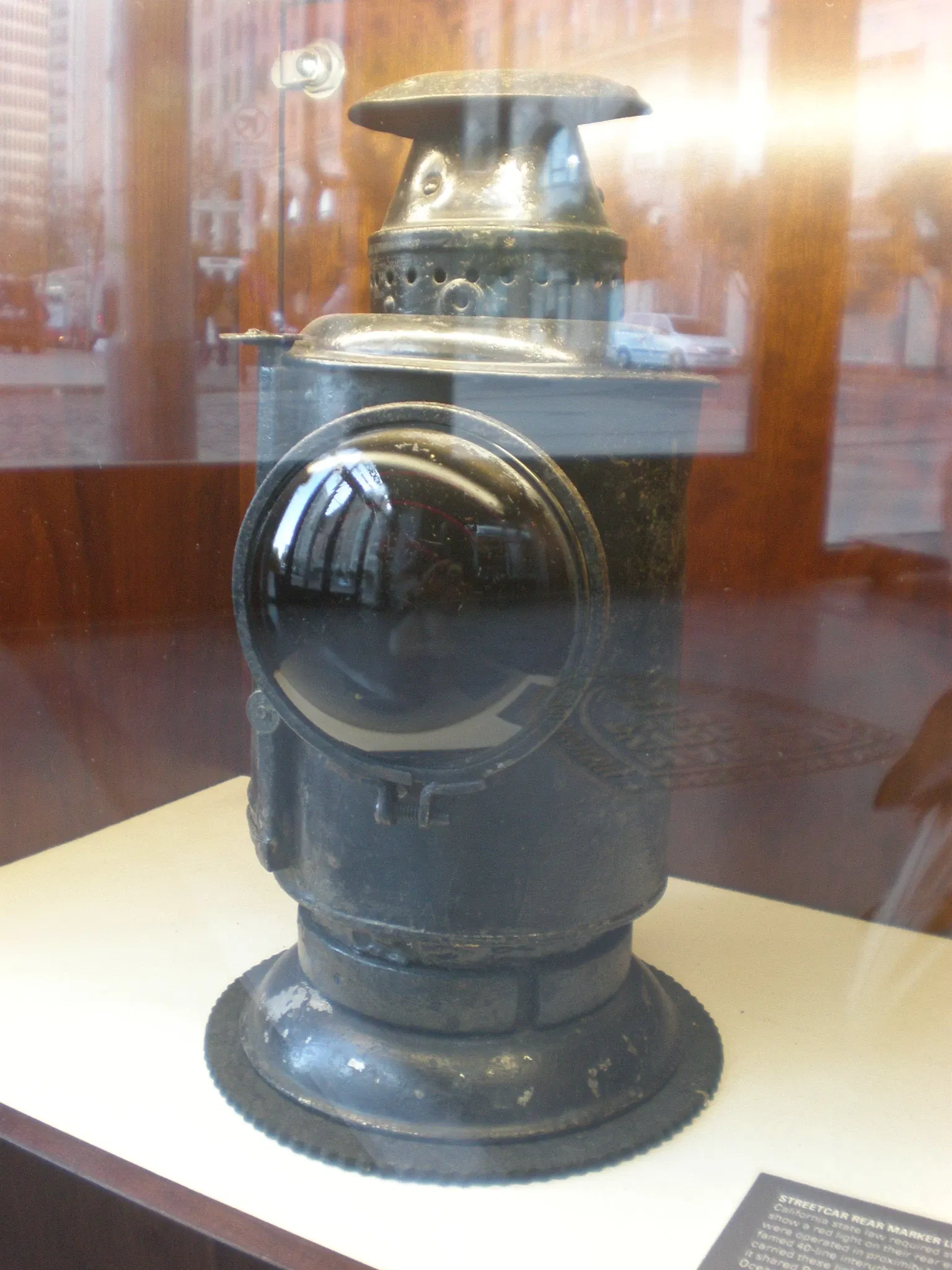 San Francisco Railway Museum